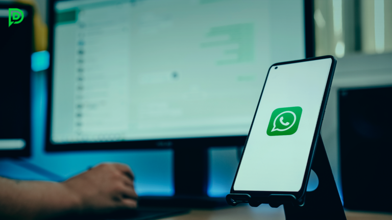 Nome do Atendente na Conversa do WhatsApp Business